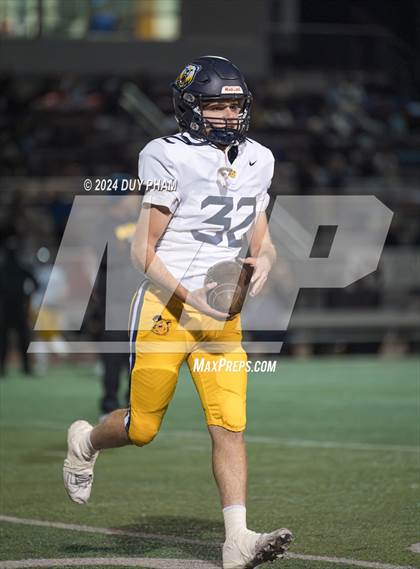Thumbnail 1 in Rio Hondo Prep vs. Warren (CIF SS Division 7 Final) photogallery.