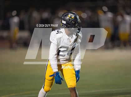 Thumbnail 3 in Rio Hondo Prep vs. Warren (CIF SS Division 7 Final) photogallery.