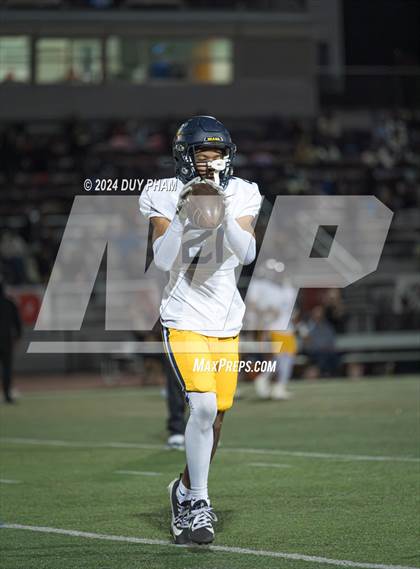 Thumbnail 1 in Rio Hondo Prep vs. Warren (CIF SS Division 7 Final) photogallery.