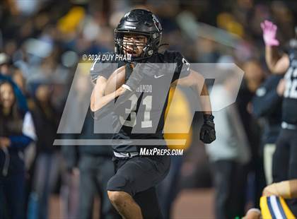 Thumbnail 1 in Rio Hondo Prep vs. Warren (CIF SS Division 7 Final) photogallery.