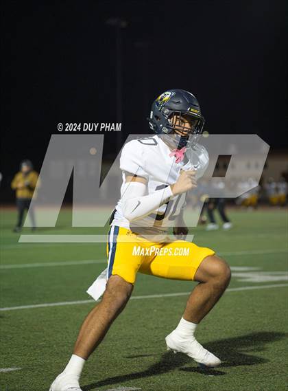 Thumbnail 1 in Rio Hondo Prep vs. Warren (CIF SS Division 7 Final) photogallery.