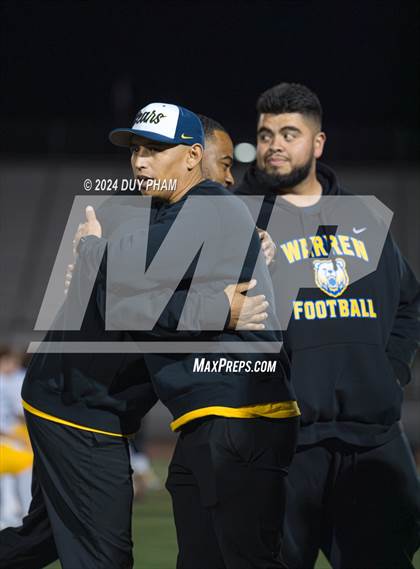 Thumbnail 1 in Rio Hondo Prep vs. Warren (CIF SS Division 7 Final) photogallery.