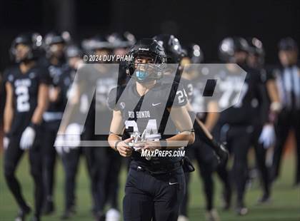 Thumbnail 2 in Rio Hondo Prep vs. Warren (CIF SS Division 7 Final) photogallery.