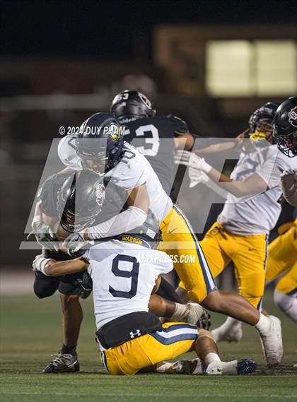 Thumbnail 1 in Rio Hondo Prep vs. Warren (CIF SS Division 7 Final) photogallery.