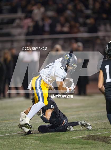 Thumbnail 2 in Rio Hondo Prep vs. Warren (CIF SS Division 7 Final) photogallery.