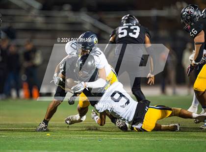 Thumbnail 2 in Rio Hondo Prep vs. Warren (CIF SS Division 7 Final) photogallery.