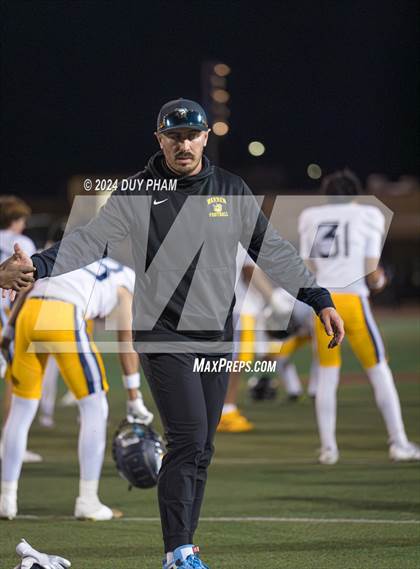 Thumbnail 1 in Rio Hondo Prep vs. Warren (CIF SS Division 7 Final) photogallery.