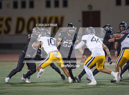 Thumbnail 3 in Rio Hondo Prep vs. Warren (CIF SS Division 7 Final) photogallery.