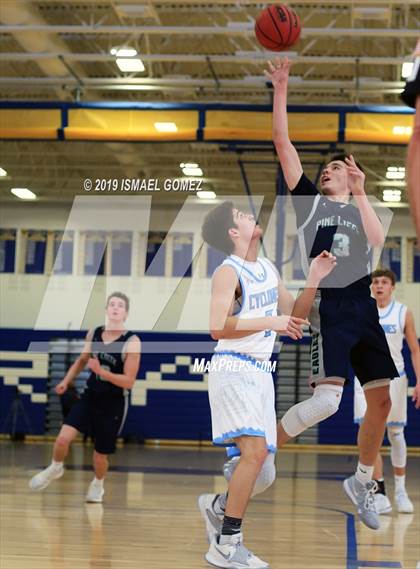 Thumbnail 1 in Pueblo West vs. Pine Creek photogallery.