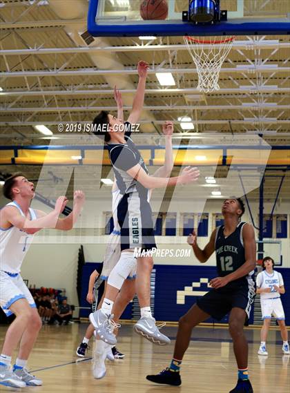 Thumbnail 2 in Pueblo West vs. Pine Creek photogallery.