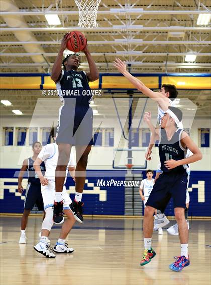 Thumbnail 3 in Pueblo West vs. Pine Creek photogallery.