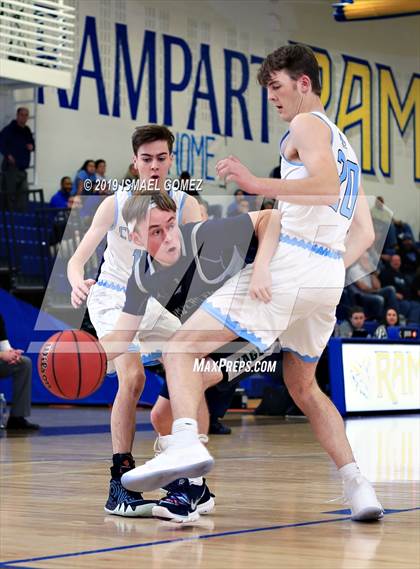 Thumbnail 3 in Pueblo West vs. Pine Creek photogallery.
