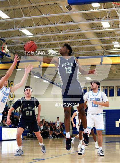 Thumbnail 2 in Pueblo West vs. Pine Creek photogallery.