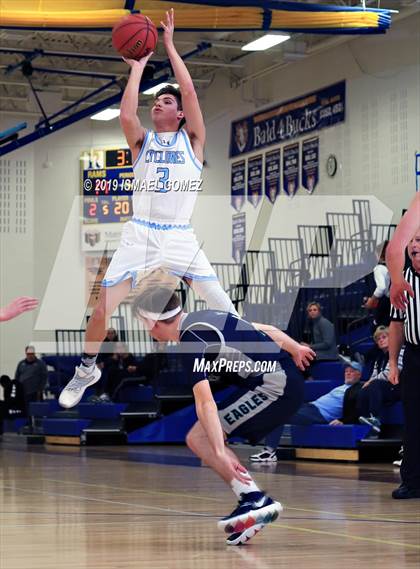Thumbnail 2 in Pueblo West vs. Pine Creek photogallery.