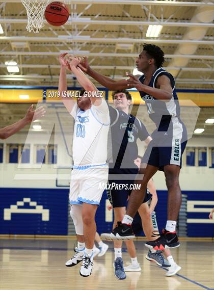 Thumbnail 2 in Pueblo West vs. Pine Creek photogallery.