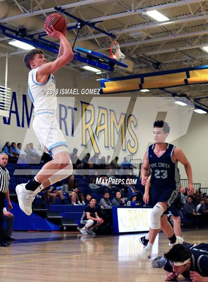 Thumbnail 3 in Pueblo West vs. Pine Creek photogallery.