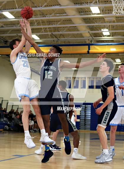 Thumbnail 3 in Pueblo West vs. Pine Creek photogallery.