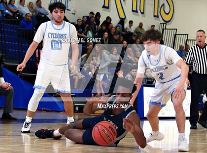 Thumbnail 1 in Pueblo West vs. Pine Creek photogallery.