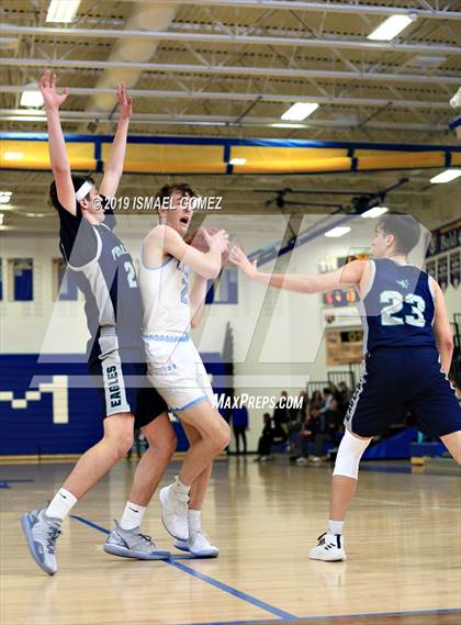 Thumbnail 3 in Pueblo West vs. Pine Creek photogallery.