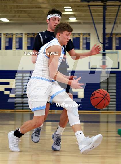 Thumbnail 1 in Pueblo West vs. Pine Creek photogallery.
