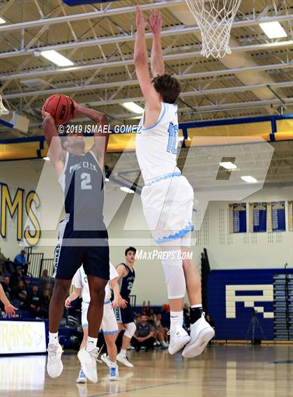 Thumbnail 3 in Pueblo West vs. Pine Creek photogallery.