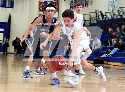 Thumbnail 1 in Pueblo West vs. Pine Creek photogallery.