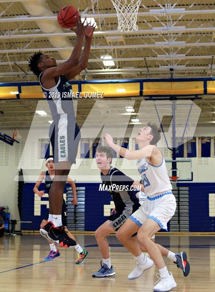 Thumbnail 2 in Pueblo West vs. Pine Creek photogallery.