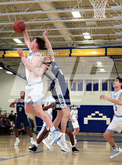 Thumbnail 2 in Pueblo West vs. Pine Creek photogallery.