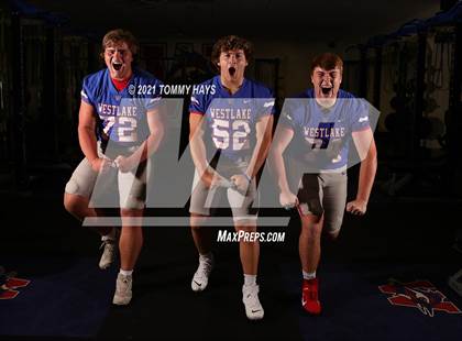 Thumbnail 1 in Westlake (2021 Preseason Photo Shoot)  photogallery.