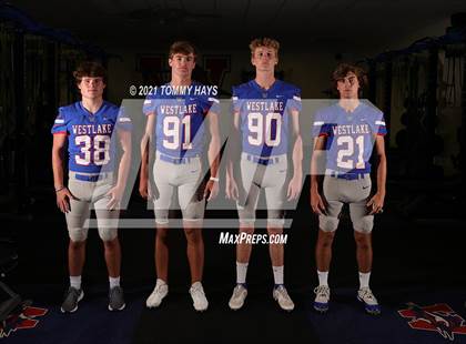 Thumbnail 2 in Westlake (2021 Preseason Photo Shoot)  photogallery.