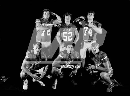 Thumbnail 2 in Westlake (2021 Preseason Photo Shoot)  photogallery.