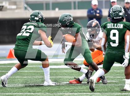 Thumbnail 2 in McClymonds vs. Pacifica (CIF State DIV 2A Championship Final) photogallery.