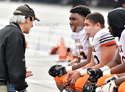 Thumbnail 1 in McClymonds vs. Pacifica (CIF State DIV 2A Championship Final) photogallery.