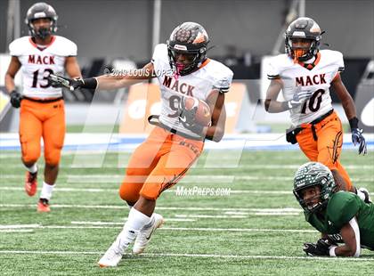 Thumbnail 3 in McClymonds vs. Pacifica (CIF State DIV 2A Championship Final) photogallery.