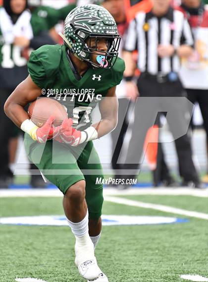 Thumbnail 1 in McClymonds vs. Pacifica (CIF State DIV 2A Championship Final) photogallery.