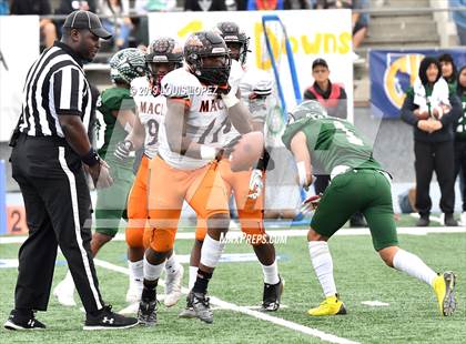 Thumbnail 3 in McClymonds vs. Pacifica (CIF State DIV 2A Championship Final) photogallery.