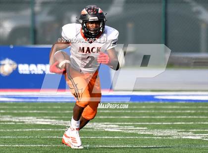 Thumbnail 3 in McClymonds vs. Pacifica (CIF State DIV 2A Championship Final) photogallery.