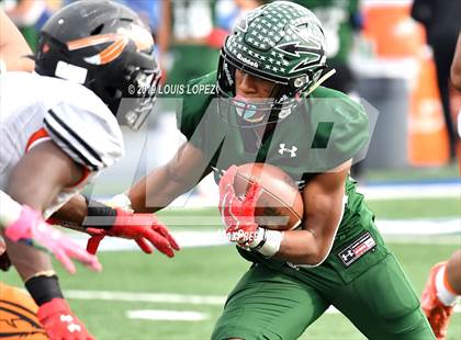 Thumbnail 1 in McClymonds vs. Pacifica (CIF State DIV 2A Championship Final) photogallery.