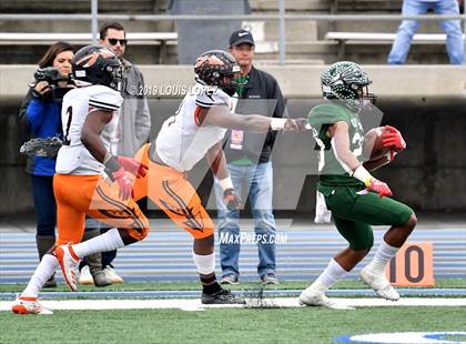 Thumbnail 2 in McClymonds vs. Pacifica (CIF State DIV 2A Championship Final) photogallery.