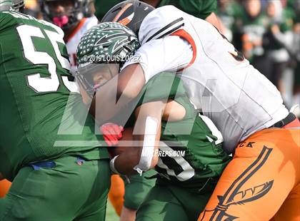 Thumbnail 2 in McClymonds vs. Pacifica (CIF State DIV 2A Championship Final) photogallery.