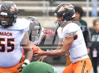Thumbnail 2 in McClymonds vs. Pacifica (CIF State DIV 2A Championship Final) photogallery.