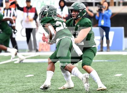 Thumbnail 1 in McClymonds vs. Pacifica (CIF State DIV 2A Championship Final) photogallery.