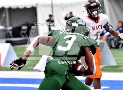 Thumbnail 2 in McClymonds vs. Pacifica (CIF State DIV 2A Championship Final) photogallery.