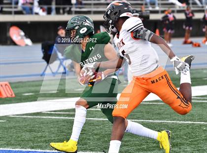 Thumbnail 2 in McClymonds vs. Pacifica (CIF State DIV 2A Championship Final) photogallery.