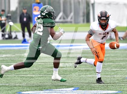 Thumbnail 3 in McClymonds vs. Pacifica (CIF State DIV 2A Championship Final) photogallery.