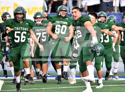 Thumbnail 1 in McClymonds vs. Pacifica (CIF State DIV 2A Championship Final) photogallery.