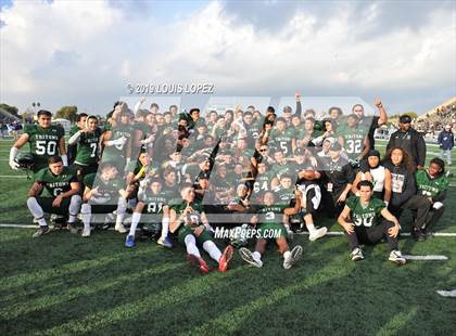 Thumbnail 1 in McClymonds vs. Pacifica (CIF State DIV 2A Championship Final) photogallery.