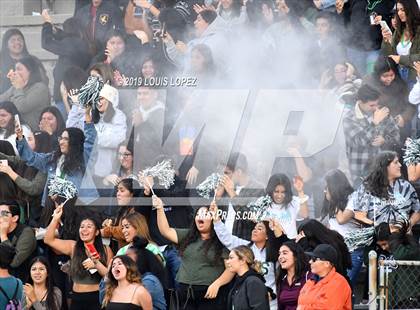 Thumbnail 3 in McClymonds vs. Pacifica (CIF State DIV 2A Championship Final) photogallery.