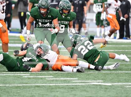 Thumbnail 2 in McClymonds vs. Pacifica (CIF State DIV 2A Championship Final) photogallery.
