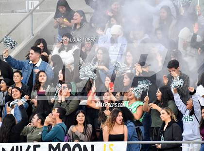 Thumbnail 2 in McClymonds vs. Pacifica (CIF State DIV 2A Championship Final) photogallery.